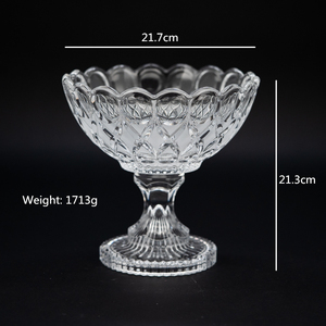 <span class=keywords><strong>Bol</strong></span> bohème à motif floral en <span class=keywords><strong>cristal</strong></span>, coupe européenne, à bas <span class=keywords><strong>prix</strong></span> - Product Image 2