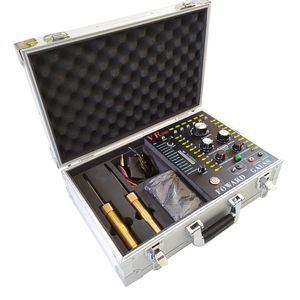 <span class=keywords><strong>Detector</strong></span> de metais ultrassônico de longo alcance, modelo de 250m de profundidade vr12000, caça ao tesouro e à gema - Product Image 1