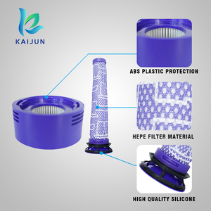 KAIJUN v6 v7 <span class=keywords><strong>v8</strong></span> v10 v11 v12 toutes séries aspirateur remplacement rechange prats accessoires <span class=keywords><strong>filtre</strong></span> hepa pour dysons - Product Image 5