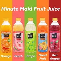 Boîte complète en gros de boissons gazeuses aromatisées aux fruits, snacks exotiques, boissons Fanta, Pepsi, Coca-Cola 500 ml