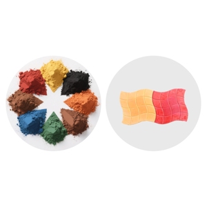 Xido ferrico polvo de color para ladrillos, - Product Image 5