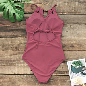 Costumi da Bagno Sexy per Donne, <span class=keywords><strong>Bikini</strong></span> 2022, Costume Intero Rosa Sexy, <span class=keywords><strong>Bikini</strong></span> Brasiliano - Product Image 3