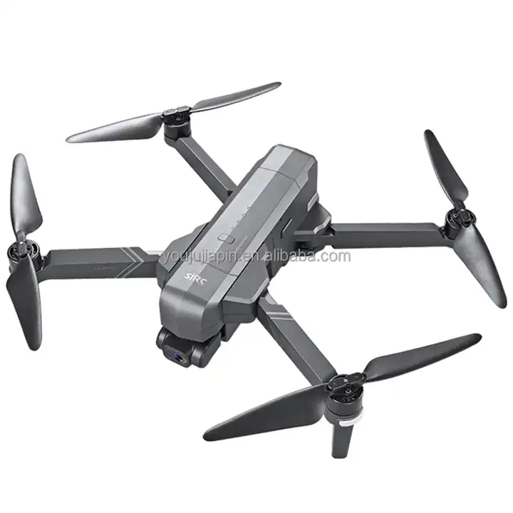Source SJRC F11 4K PRO RC Drone 5G WiFi FPV GPS Drone Foldable 4K