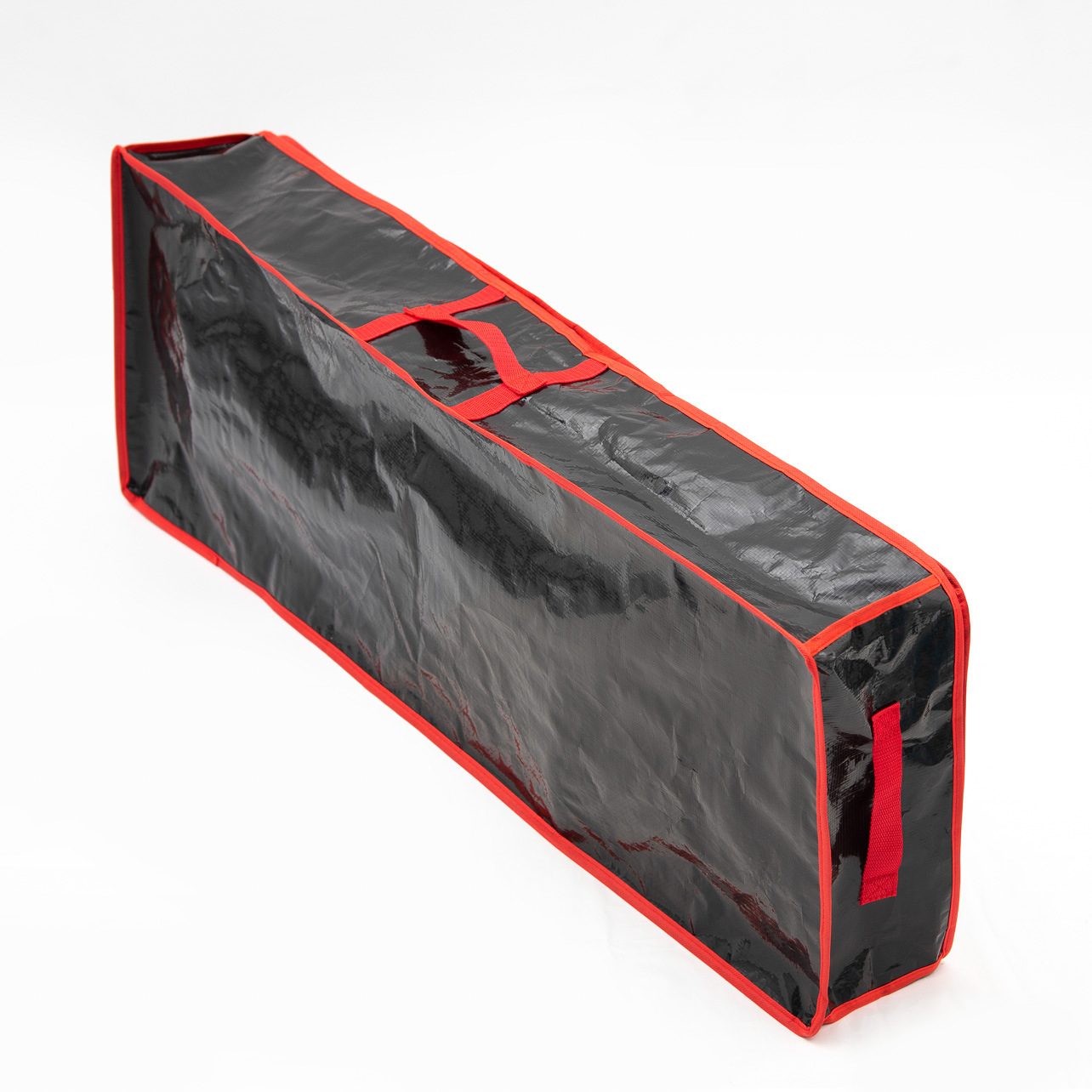 Black red edge