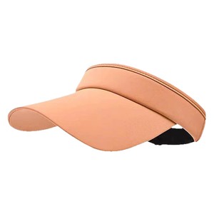 Women's Ice Silk Visor Hat Summer Sunshade Breathable Adjustable Sports Cap Outdoor Fashion Casual Duckbill Sun Protection - Product Image 4
