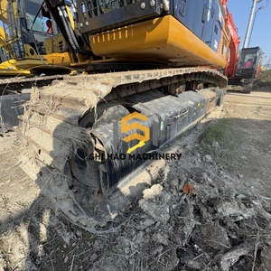 Casi Nueva, Duradera, la Más Vendida: Excavadora de Orugas Usada Caterpillar 330D2 de 30 Toneladas para Obras de Construcción con Motor y Caja de Cambios de Acero - Product Image 5