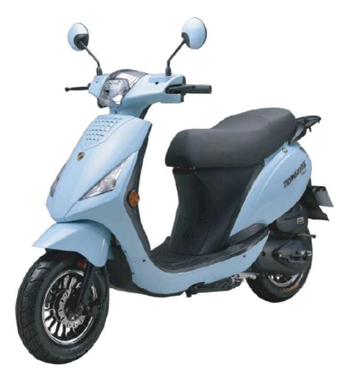 High Performance Piaggio Zip 50 Parts New Design