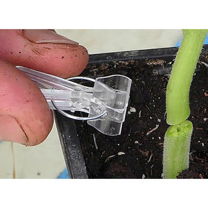 คลิปต่อพลาสติกย่อยสลายได้ทางชีวภาพ,สำหรับดอกกุหลาบ - Product Image 2