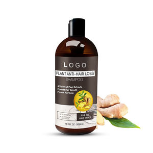 Gingembre naturel de marque privée <span class=keywords><strong>meilleur</strong></span> shampooing de croissance de <span class=keywords><strong>cheveux</strong></span> <span class=keywords><strong>anti</strong></span>-<span class=keywords><strong>chute</strong></span> de plantes épaississantes réparatrices - Product Image 4