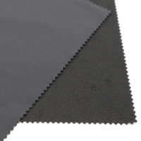 Tejido Softshell Transpirable e Impermeable de Tres Capas con Membrana EPTFE FULIO de 150 g/m², Forro Polar Micro, Chaquetas para Exteriores Estampadas