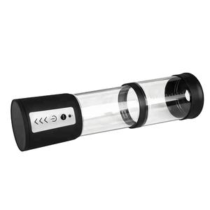 Teleskopik USB şarj gecikme egzersiz seks oyuncakları <span class=keywords><strong>penis</strong></span> pompası erkek masturbator - Product Image 3