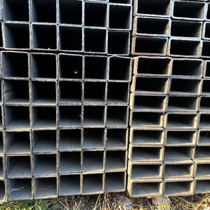 Tubo d'acciaio quadrato RHS, - Product Image 6