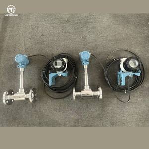 Explosieveilige digitale vortex-stroommeter voor toepassingen in de energie-industrie, met name voor het meten van waterstofgas, kooldioxide en vloeistoffen. - Product Image 4