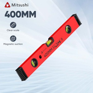 Mitsushi防震工业级促销测量水平仪箱水平仪 - Product Image 1