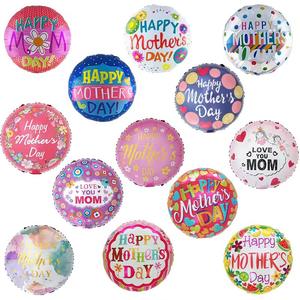Amour maman 10 pouces <span class=keywords><strong>espagnol</strong></span> fête des mères feuille ballons maman série fête décoration aluminium <span class=keywords><strong>Film</strong></span> ballon fournitures jouets - Product Image 2