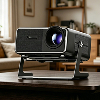 Projecteur S10 pour enfants, projecteur de films pas cher, divertissement familial, système de projection intelligent pour la maison