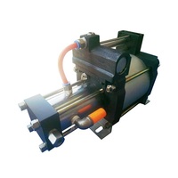 ODMT Meilleure Qualité Air Comprimé Pression Liquide Hélium Hydrogène Oxygène Azote Gaz Naturel Pompe De Surpression