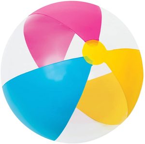 Waterhan Şişme PVC Egzersiz Topu 80cm Su Geçirmez 20kg+ Kapasiteli Yaz Plaj Havuzu Topu Çocuklar, Yürümeye Başlayan Çocuklar ve Yetişkinler için - Product Image 1