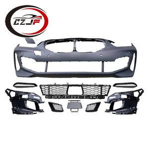 CZJF Produits les plus vendus Kit d'assemblage complet pour <span class=keywords><strong>BMW</strong></span> Série <span class=keywords><strong>1</strong></span> F40 <span class=keywords><strong>M</strong></span> 2018 2019 <span class=keywords><strong>2020</strong></span> 2021 OEM 51119881566 - Product Image 2