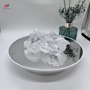 Cire en gelée transparente en gros pour la fabrication de bougies artisanales parfumées aux fleurs et la décoration de bougies - Product Image 4