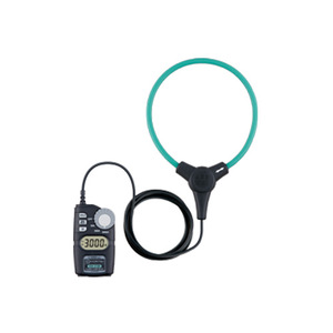 Kyoritsu 2204R Digital <b>Clamp</b> Meter 61 Mm Opening AC Current Measurement CAT III 600V Japan Made - Product Image 1