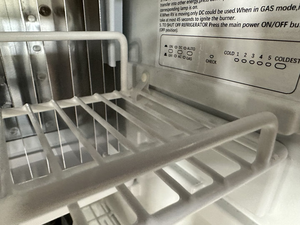 Réfrigérateur à gaz PARAGO Ammonia Propane 3 voies <span class=keywords><strong>pour</strong></span> <span class=keywords><strong>camping</strong></span>-<span class=keywords><strong>car</strong></span> 240V 120V 12V GPL 175L Réfrigérateur <span class=keywords><strong>pour</strong></span> <span class=keywords><strong>camping</strong></span>-<span class=keywords><strong>car</strong></span> - Product Image 6