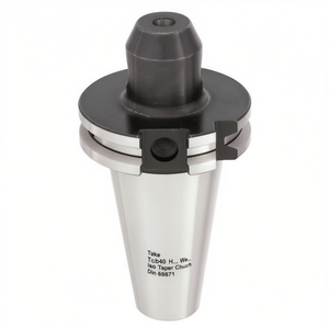 Ttake Tcb40 H.. We.. Iso Taper Chuck Din 69871 For <b>Machining</b> Tools - Product Image 2