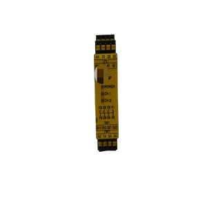 Relé de Seguridad Plc X28PC24VACDC-3N01NC 24VACDC Controlador - Product Image 1