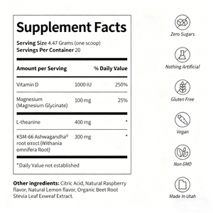 Fabricantes OEM Venden Directamente Polvo de Electrolitos Personalizado para Hidratación, Suplementos de Nutrición Deportiva, Marca Propia - Product Image 6