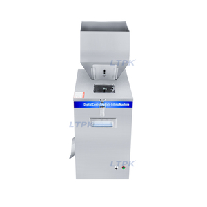 LT-W500 5-500G <span class=keywords><strong>sac</strong></span> de café Sachet pochette remplissage graines de thé Grains <span class=keywords><strong>paillettes</strong></span> poudre pesage Machine de remplissage Semi automatique - Product Image 3