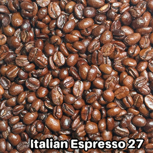 Caffè Arabica Brasiliano ed Etiope in Grani Tostati, Confezione Personalizzata OEM, Caffè Crudo all'Ingrosso - Product Image 2