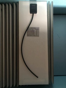 Paneles Solares Fotovoltaicos Monocristalinos de 60W de Alta Eficiencia, Totalmente Negros, Paneles Solares TXW en Venta - Product Image 3