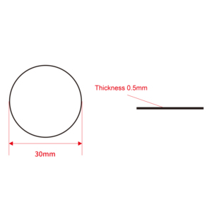 13.56 MHz không thấm nước Nfc Chống kim loạ<span class=keywords><strong>i</strong></span> tag <span class=keywords><strong>I</strong></span> mã <span class=keywords><strong>slix</strong></span> đáp ứng ISO 15693 cho bề mặt kim loạ<span class=keywords><strong>i</strong></span> theo dõ<span class=keywords><strong>i</strong></span> kiểm soát truy cập thẻ thông minh - Product Image 2