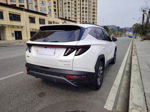 <span class=keywords><strong>Tucson</strong></span> L 1.5T GLX Elite Edition Turbo 8AT 2WD R20 2024, Interni Scuri, 5 Posti, Guida a Sinistra, Benzina, SUV Compatto - Product Image 5