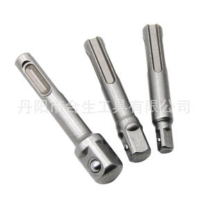 Adaptador de Martillo Perforador Eléctrico Mr Drill, Vástago SDS, Varilla de Conexión, Mandril de Acero al Carbono para Taladro de Impacto, Accesorios para Herramientas - Product Image 3