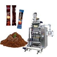 Máquinas de embalaje multifunción, sellado automático de bolsas de café tostadas