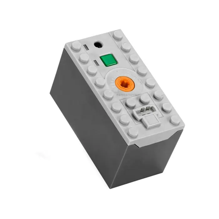 Çin çocuk oyuncak eğitim Legos güç fonksiyonu şarj edilebilir Legoly pil kutusu elektronik kiti lepins teknik oyuncaklar (NO.8878)