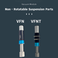 Support anti-rotation amortissant pour pince robotique – Composant de suspension pour fixation de robot articulé
