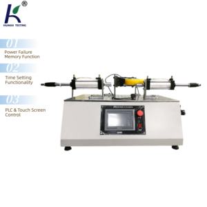 Máquina de Teste de Fadiga para Freios de Rodízio Médicos, Projetada para Testar a Durabilidade das Molas de Freio em Rodízios - Product Image 3