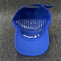 Gorra de Béisbol de Algodón Personalizada de 6 Paneles, Sin Estructura, con Logotipo Bordado, Gorras Deportivas de Algodón para Exteriores