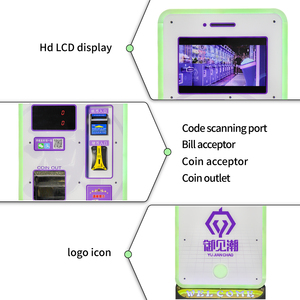 Commercio all'ingrosso della fabbrica gettone <span class=keywords><strong>automatico</strong></span> cambio ATM macchina per cambio moneta valuta macchina per la zona di gioco - Product Image 4