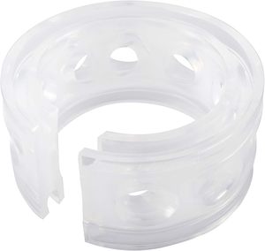 Amortisseur de choc de voiture en TPE durable, <span class=keywords><strong>tampon</strong></span> de suspension en caoutchouc OEM pour amortissement des vibrations de ressort hélicoïdal de voiture - Product Image 2