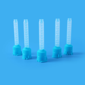 Miscelatore dentale statico Intra materiali per impressione orale 10:1 punte di miscelazione - Product Image 3