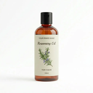 Pure Rosemary Aromatic <b>Oil</b> for Candle Making Soap Crafting <b>Diffuser</b> Applications with Refreshing Herbal Scent & Smooth Texture - Product Image 1