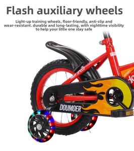 Mishore Fabricant, Vente en Gros de Vélos pour Enfants de 3 Ans, Garçons et Filles, Vélos pour Tout-Petits, 12 pouces, 14 pouces, 16 pouces - Product Image 5
