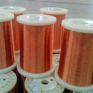 Fil magnétique en cuivre de couleur <span class=keywords><strong>Polysol</strong></span> vert Super fin de 0.05mm - Product Image 3