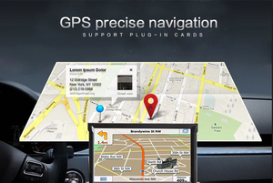 Pantallas universales para coche, 12,3 pulgadas, Android Car Stereo 4 + 64G con Apple Carplay, Radio, reproductor Multimedia, sistema de DVD para Benz <span class=keywords><strong>BMW</strong></span> - Product Image 4