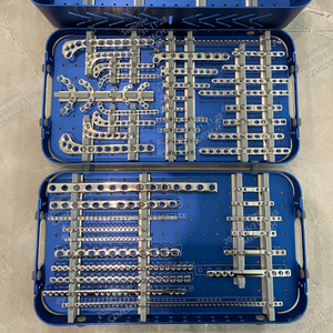 Kit chirurgical vétérinaire pour chien : Scie à os, outils orthopédiques et instruments - Product Image 4