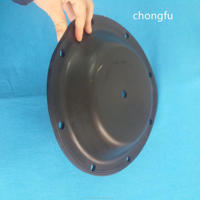 Diaphragme en caoutchouc néoprène supérieur 286-007-365/286-007-354/286-007-360 pour pompes à double diaphragme pneumatiques automobiles