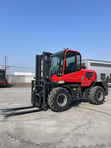 हेस्लिलिफ्ट <span class=keywords><strong>5</strong></span> टन बड़े पहियों के साथ बड़े पहियों वाले 4wd ऑफ-रोड के लिए नए आंतरिक दहन इंजन - Product Image 4